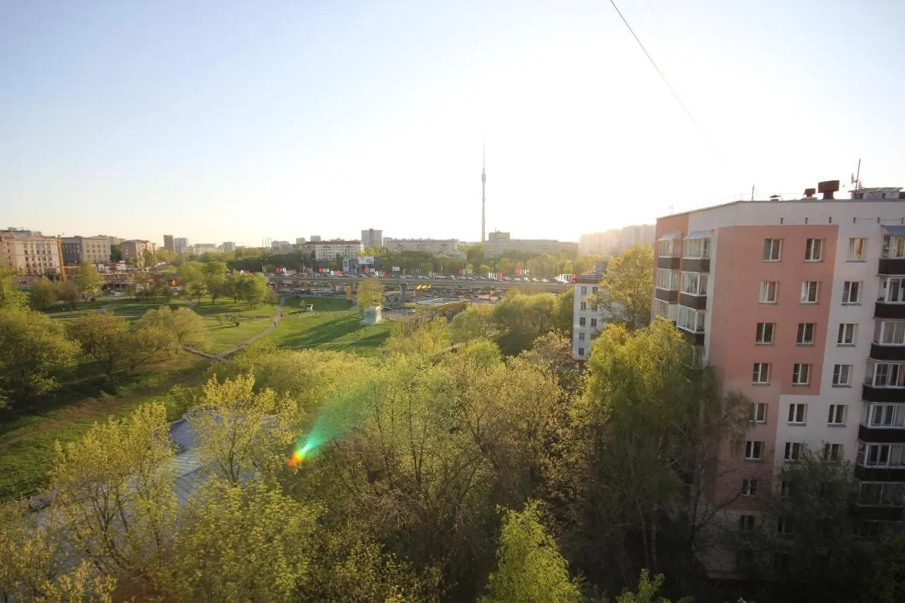 Москва: Apartment Raketniy 3