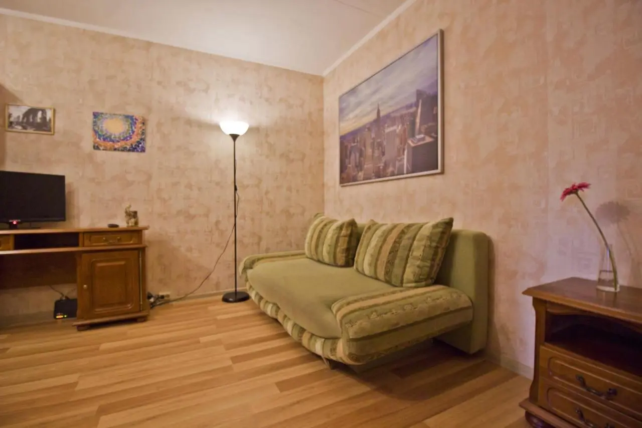 Karaul'noye: Lakshmi Great Apartment VDNH