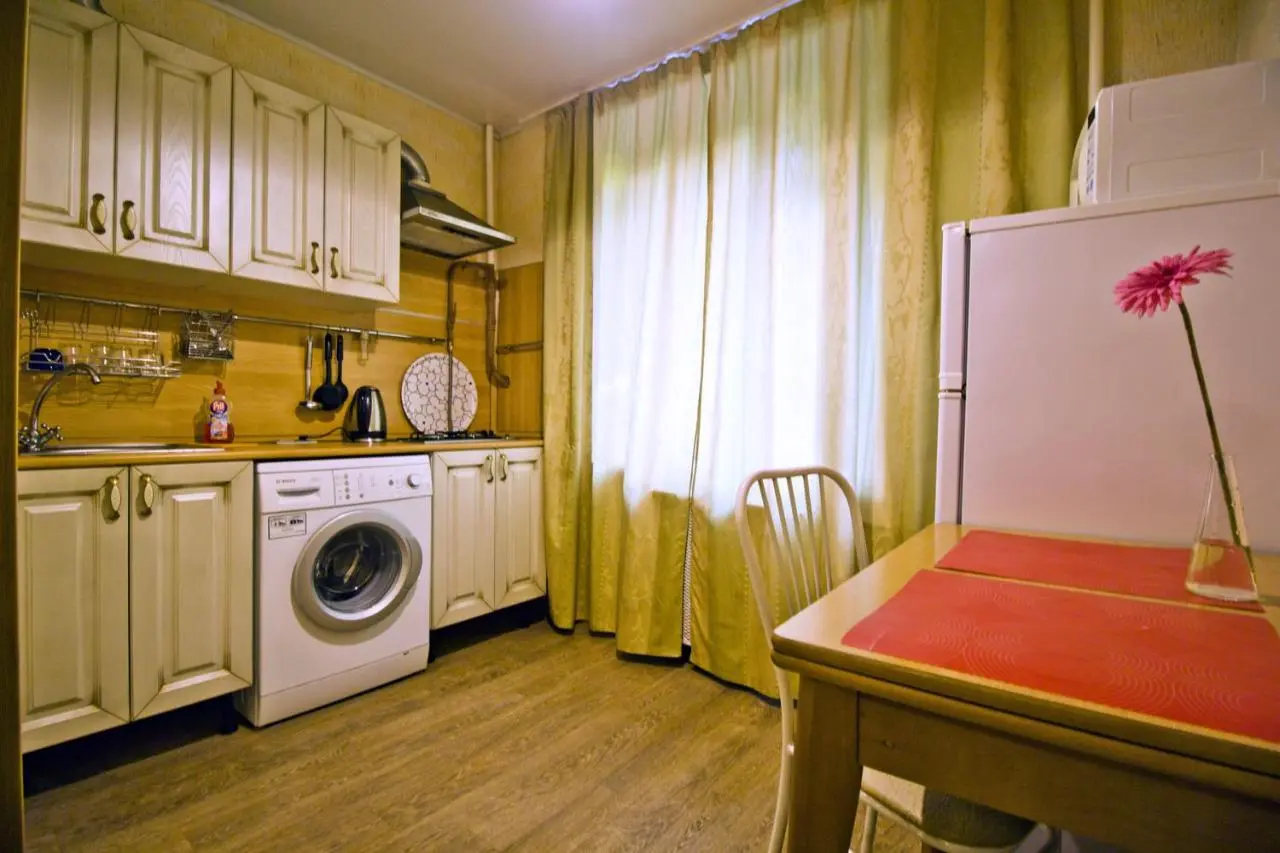 Karaul'noye: Lakshmi Great Apartment VDNH