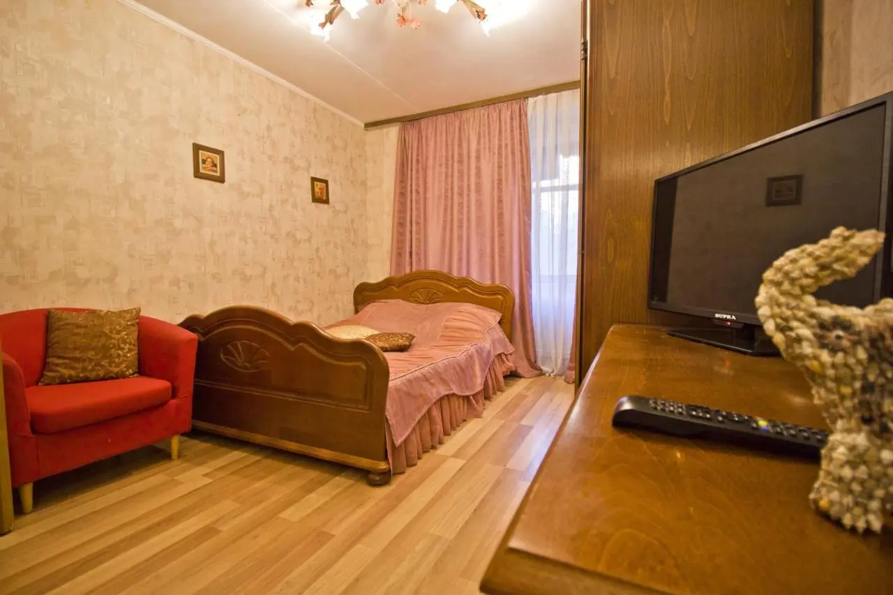 Karaul'noye: Lakshmi Great Apartment VDNH