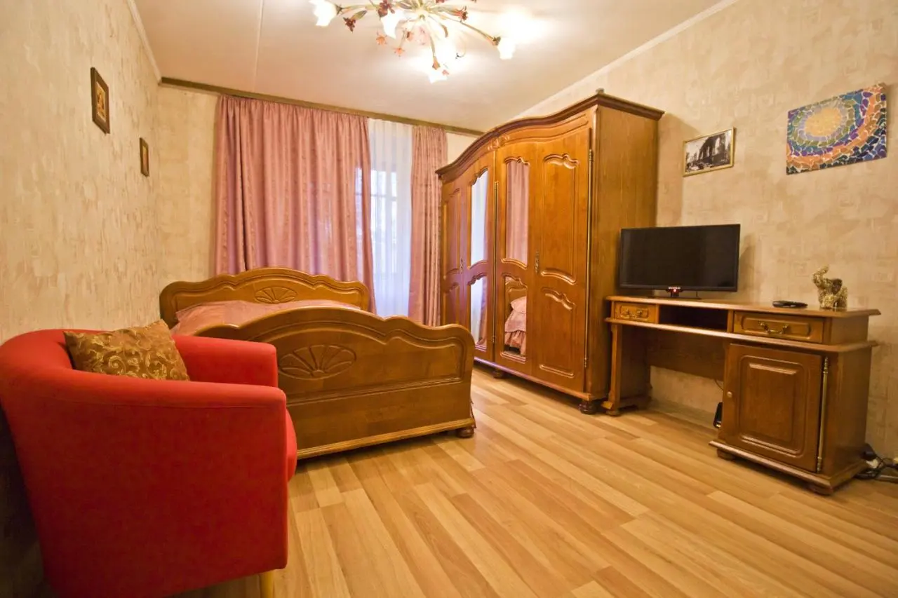 Karaul'noye: Lakshmi Great Apartment VDNH