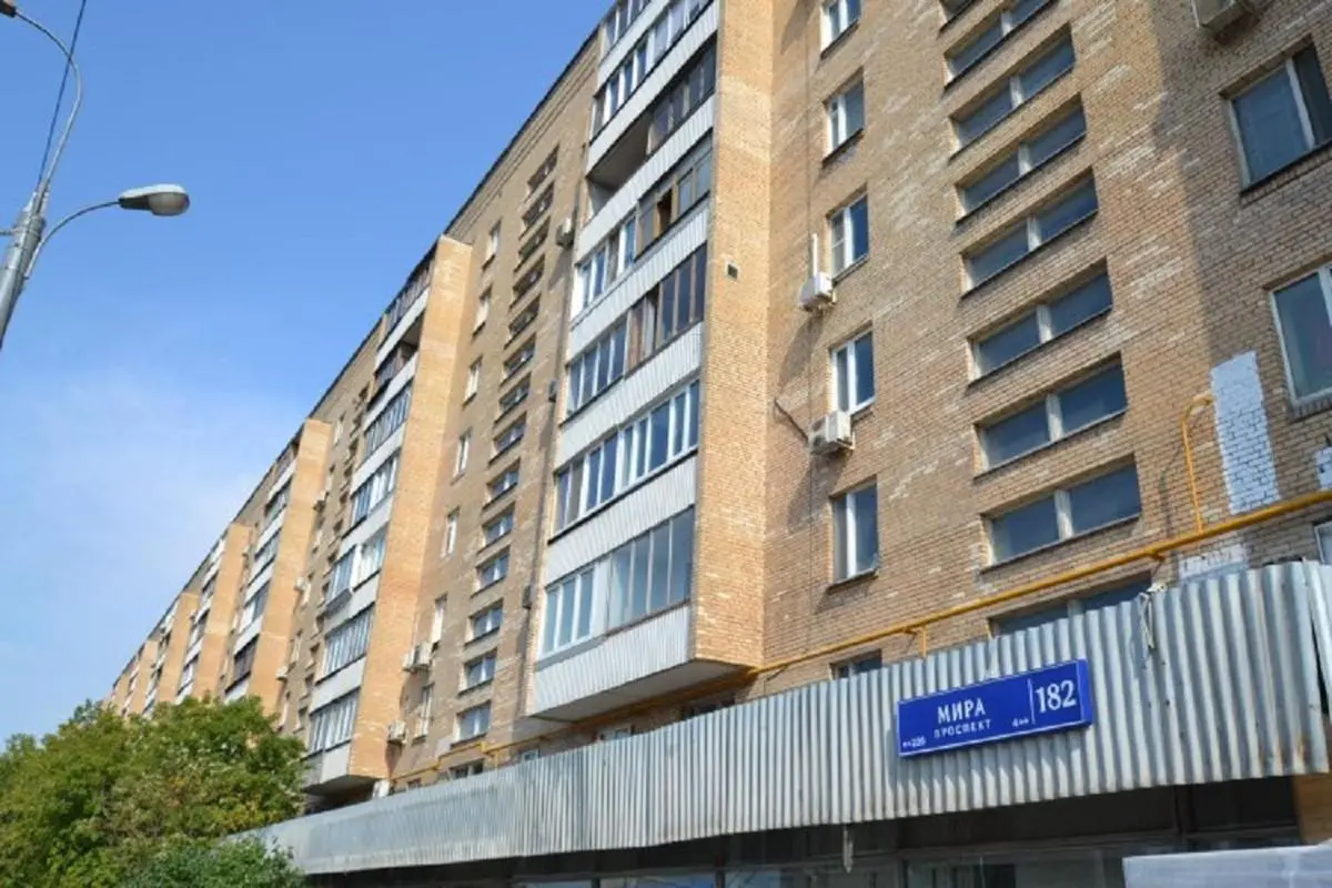 Karaul'noye: Lakshmi Great Apartment VDNH