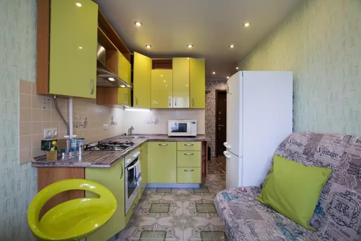 Москва: Апартаменты LuxApartments, Коптельский переулок