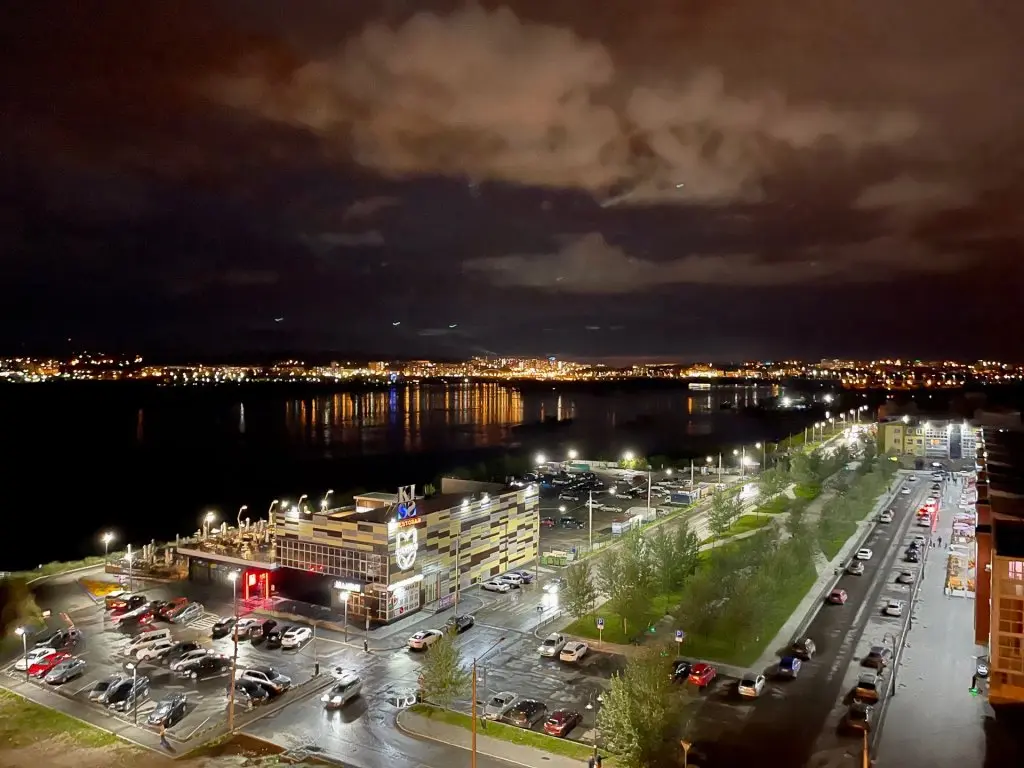 Иркутск: Apartamenty na Dal'nevostochnoj 104