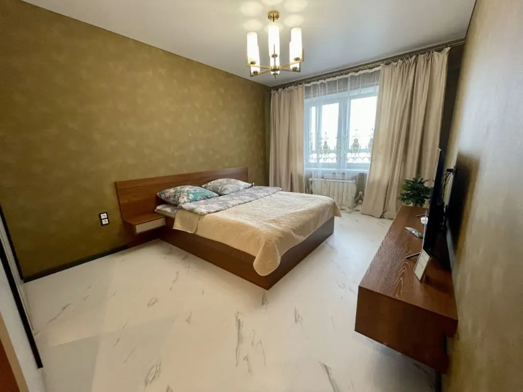 Иркутск: Apartamenty na Dal'nevostochnoj 104