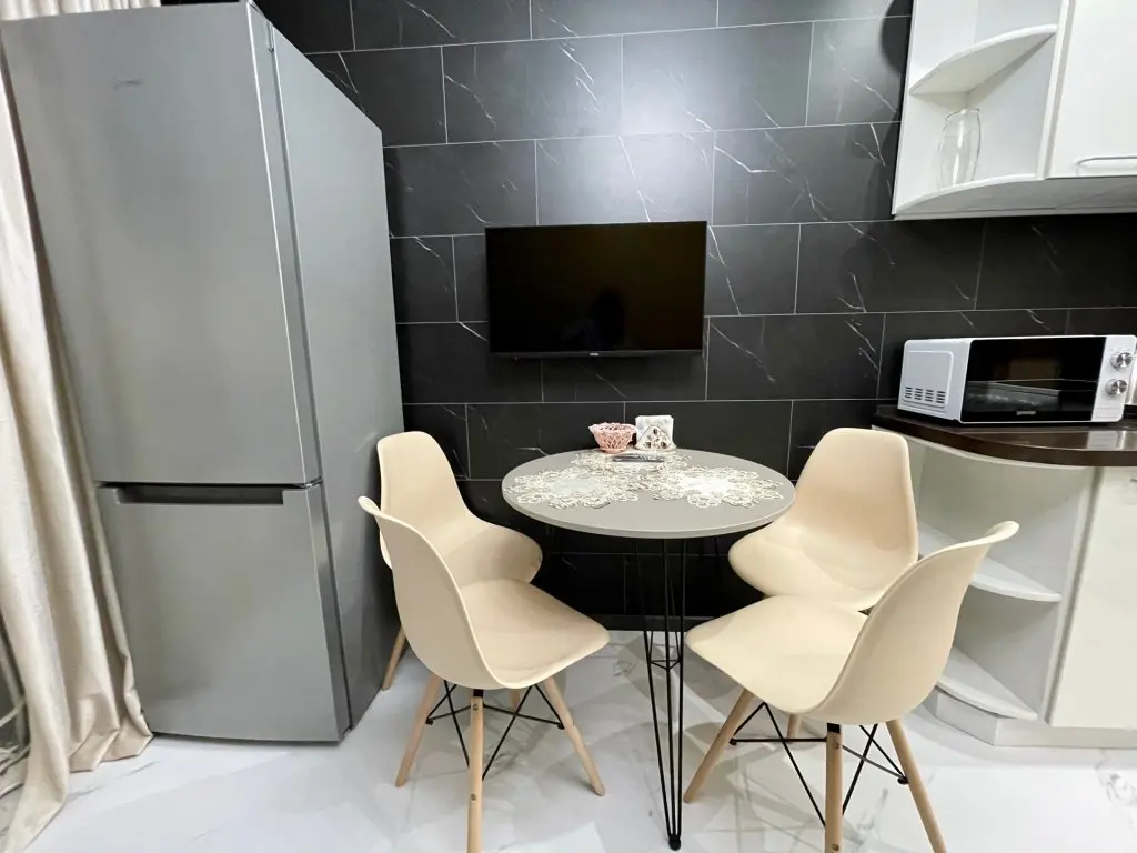 Иркутск: Apartamenty na Dal'nevostochnoj 104