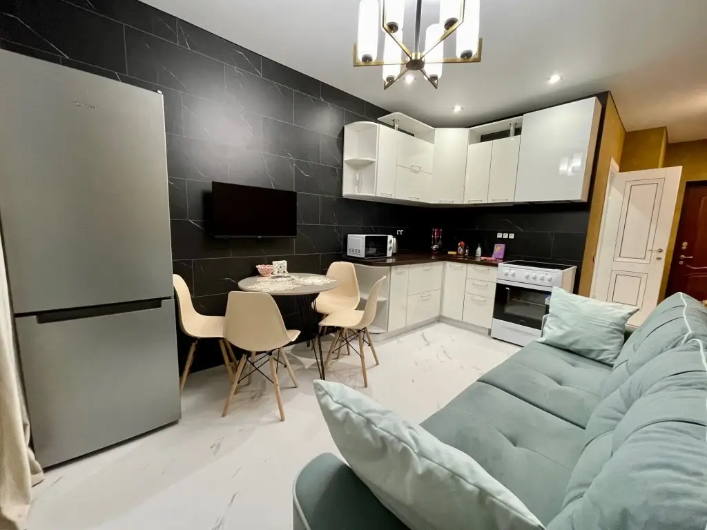Иркутск: Apartamenty na Dal'nevostochnoj 104