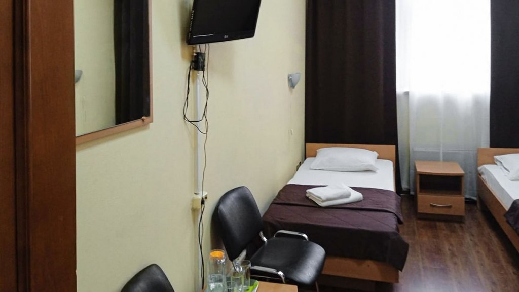Владивосток: Отель Smart Hotel Владивосток