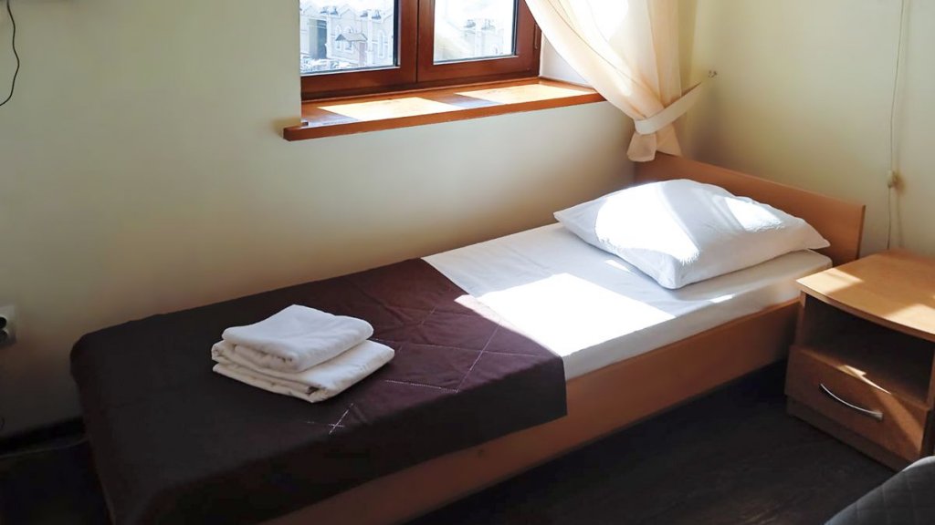 Владивосток: Отель Smart Hotel Владивосток