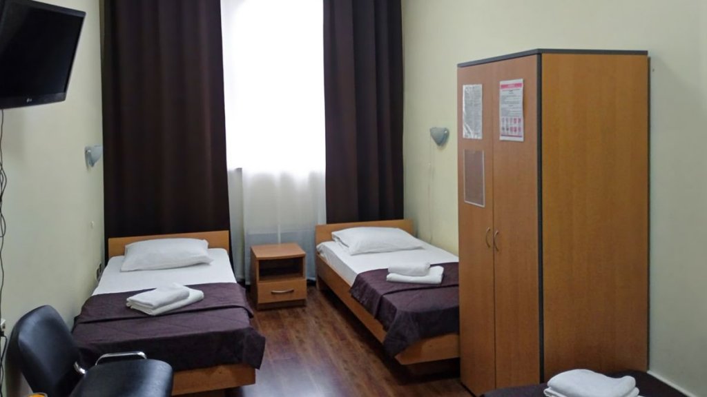 Владивосток: Отель Smart Hotel Владивосток