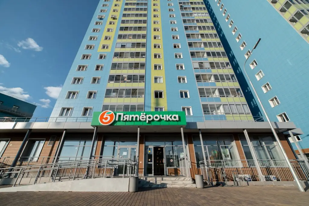 Квартира на Подзолкова 3И — фото 1