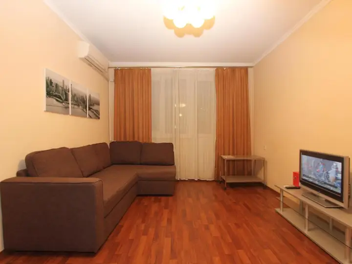 Москва: ApartLux (АпартЛюкс) на Изумрудной