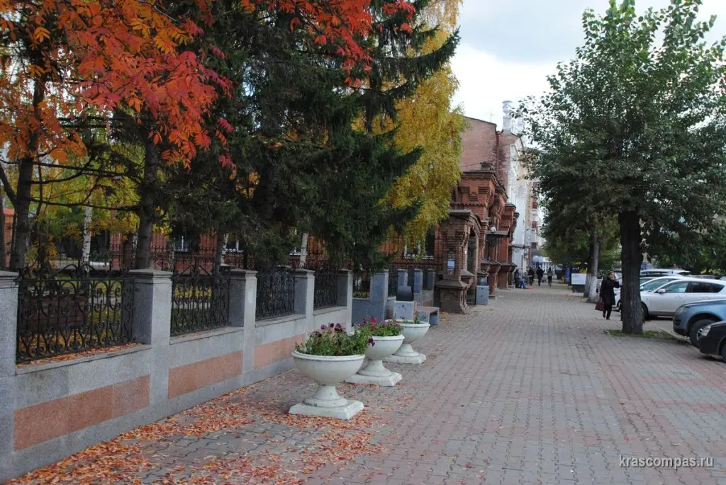 Красноярск: Квартира на Кирова 10