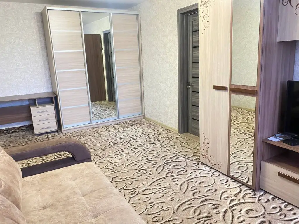 Комсомольск-на-Амуре: Апартаменты ApartLand Магистральное Шоссе 15/7