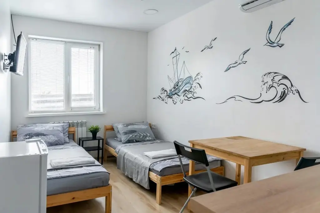 Владивосток: Апартаменты Prim Rooms Apartments
