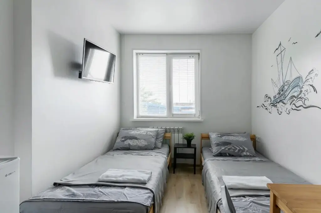 Владивосток: Апартаменты Prim Rooms Apartments