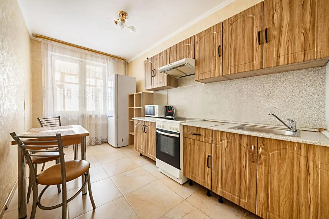 Москва: Apartment Hanaka Kluchevaya 20