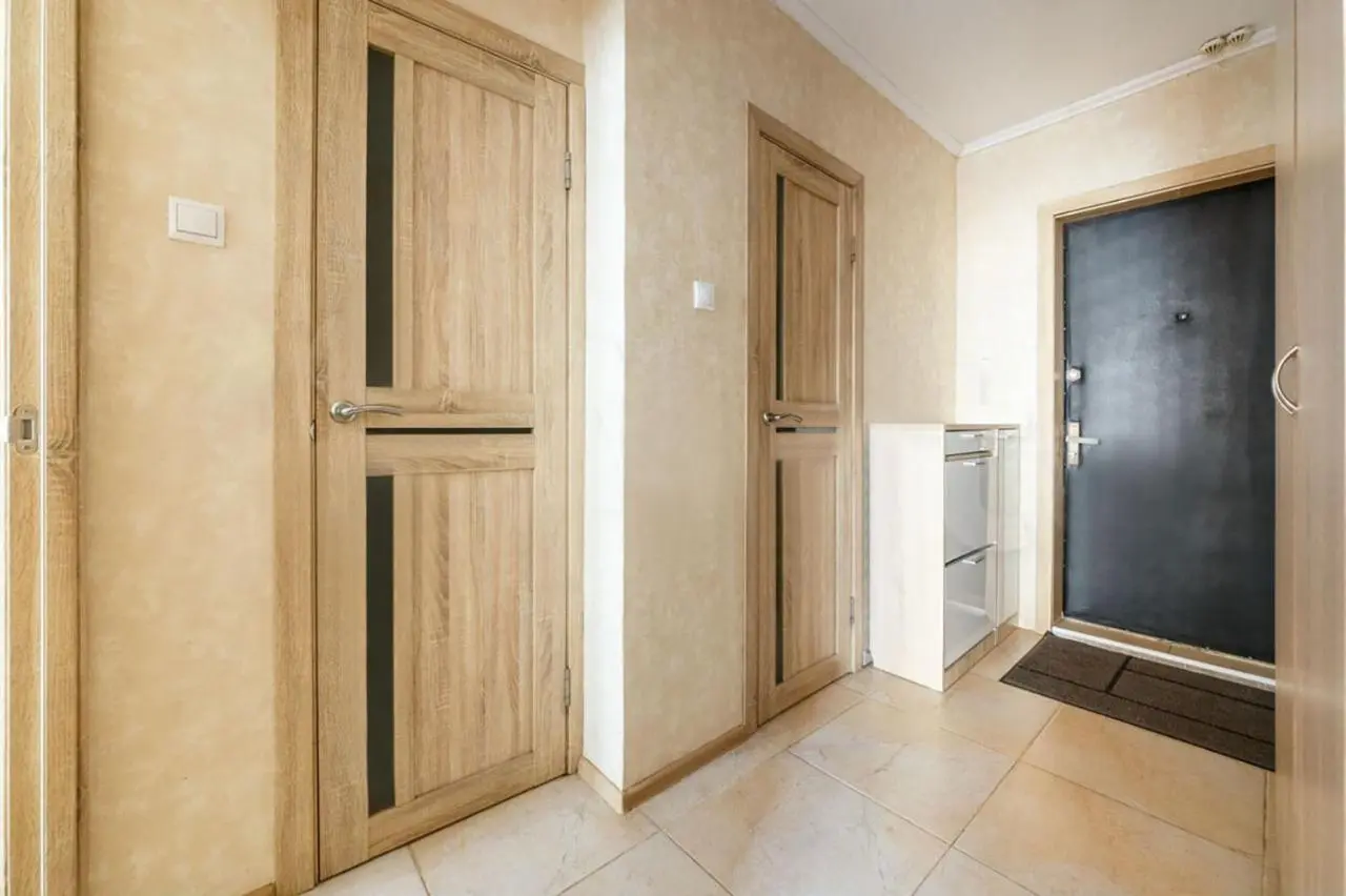 Москва: Apartment Hanaka Kluchevaya 20