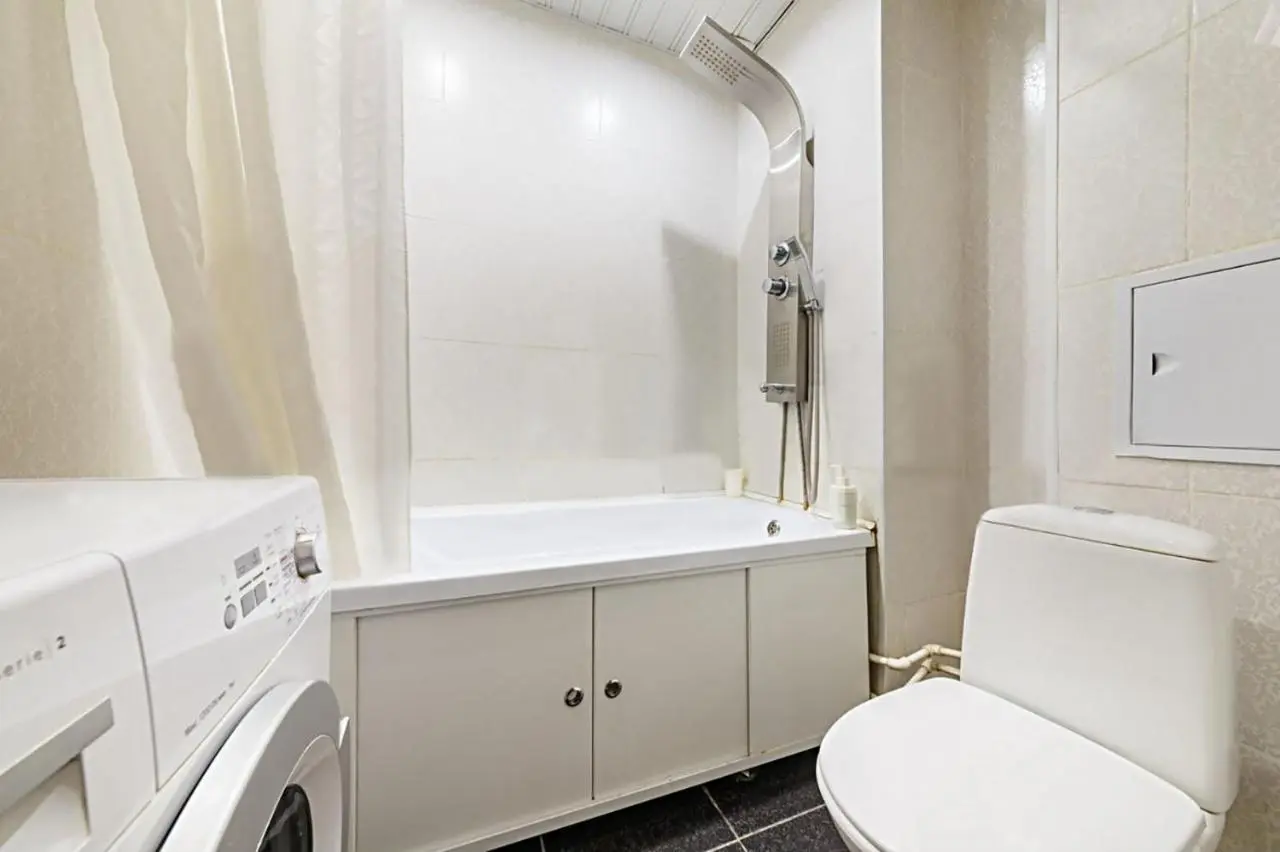 Москва: Apartment Hanaka Kluchevaya 20