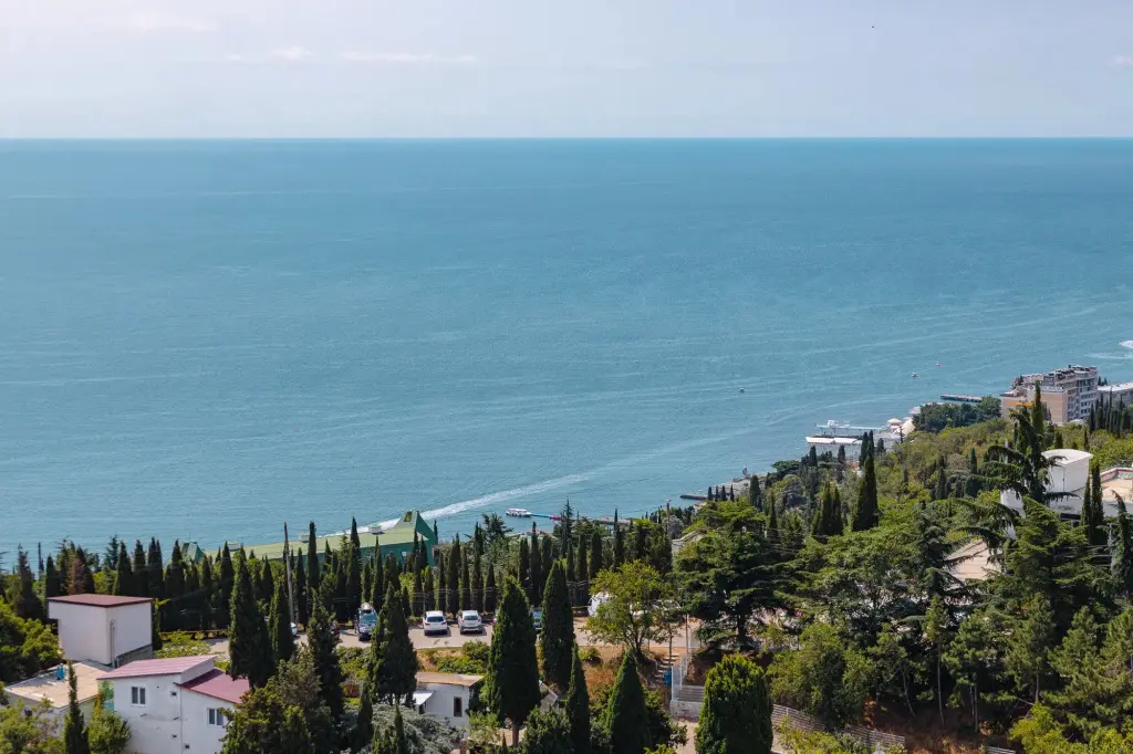 Алушта: Апартаменты Крымский Рей
