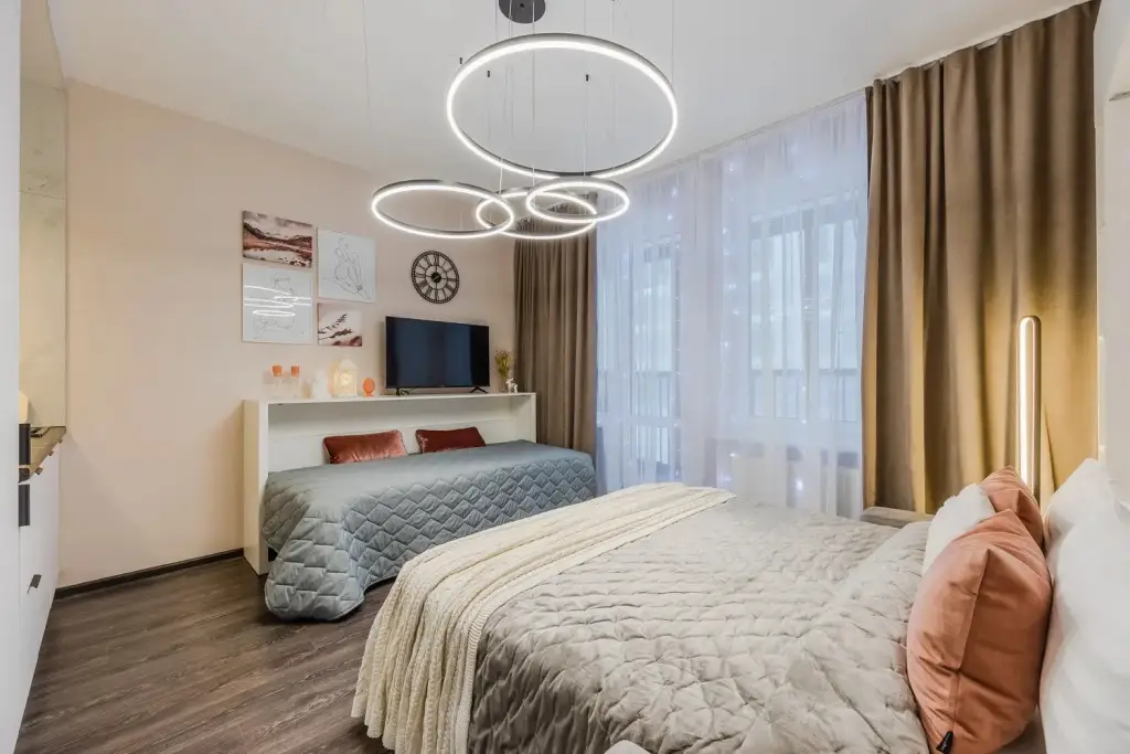 Санкт-Петербург: Апартаменты Pronina Aparts Relax Zone