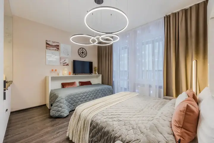 Санкт-Петербург: Апартаменты Pronina Aparts Relax Zone