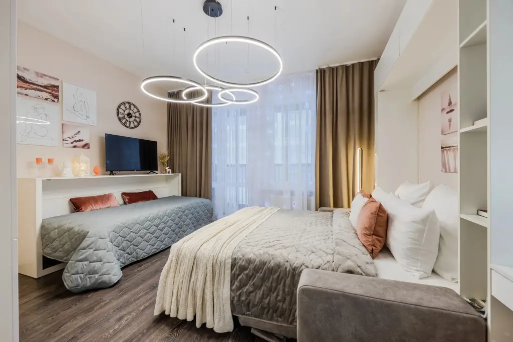 Санкт-Петербург: Апартаменты Pronina Aparts Relax Zone