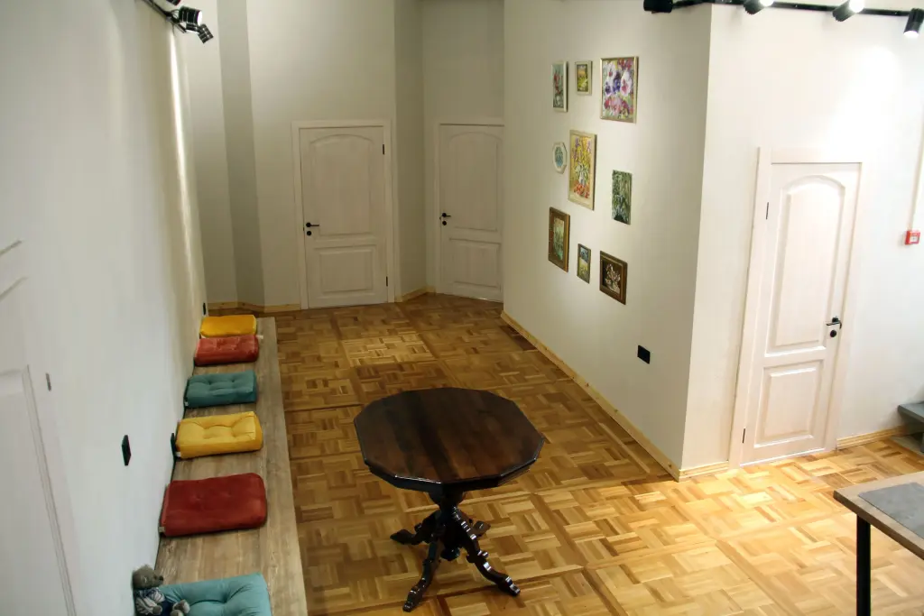 Иркутск: Отель Baikal Archi Apt