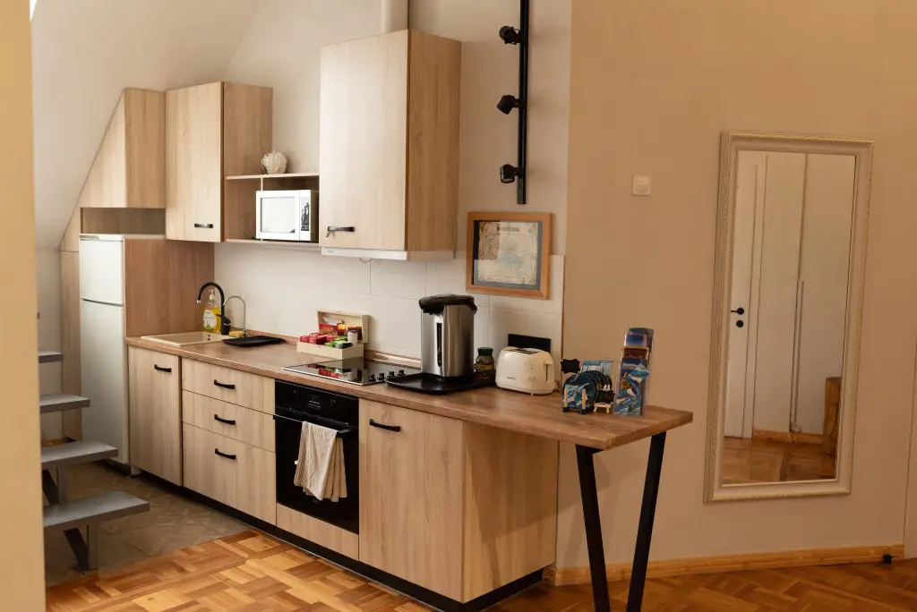 Иркутск: Отель Baikal Archi Apt