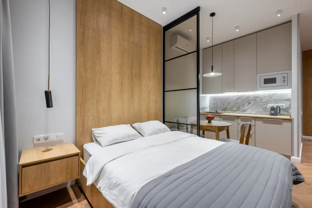 Москва: Апарт-отель Modern Design у м. Динамо