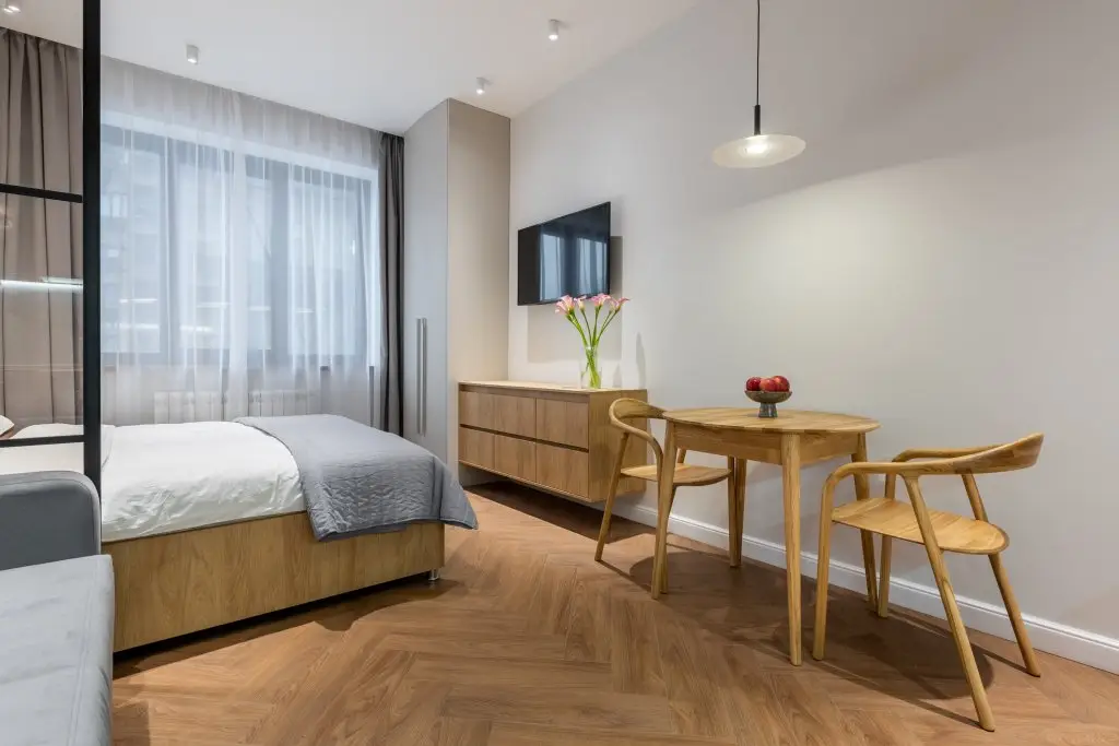 Апарт-отель Modern Design у м. Динамо — фото 1