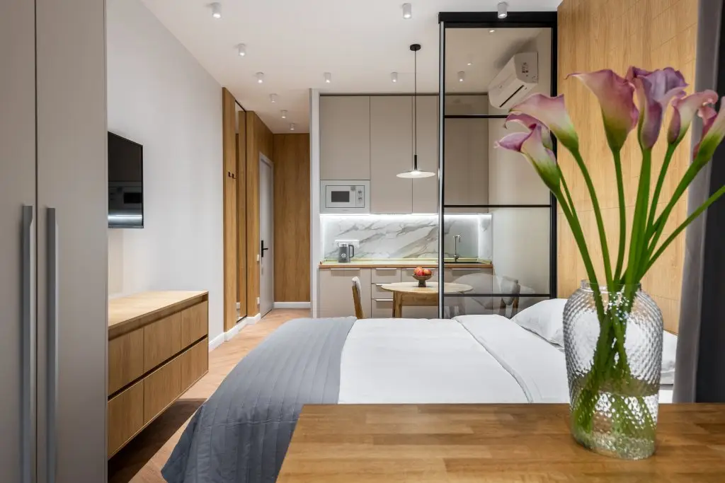 Москва: Апарт-отель Modern Design у м. Динамо