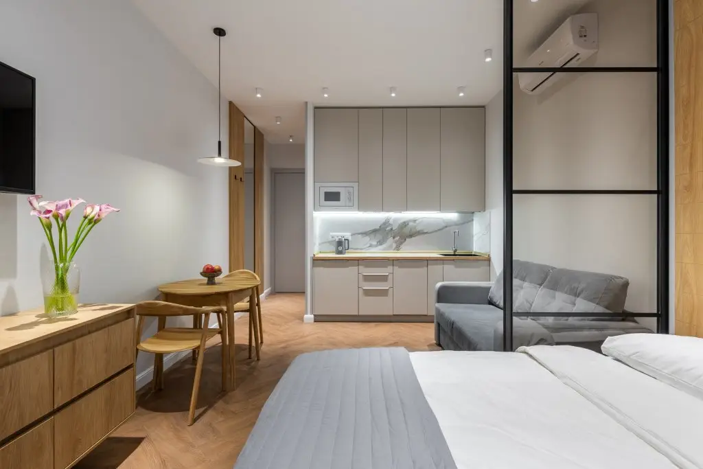 Москва: Апарт-отель Modern Design у м. Динамо