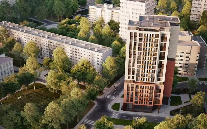 Москва: Апартаменты Designer On Ilyich Square