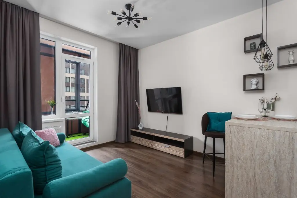 Санкт-Петербург: Квартира Moderna Flat Status
