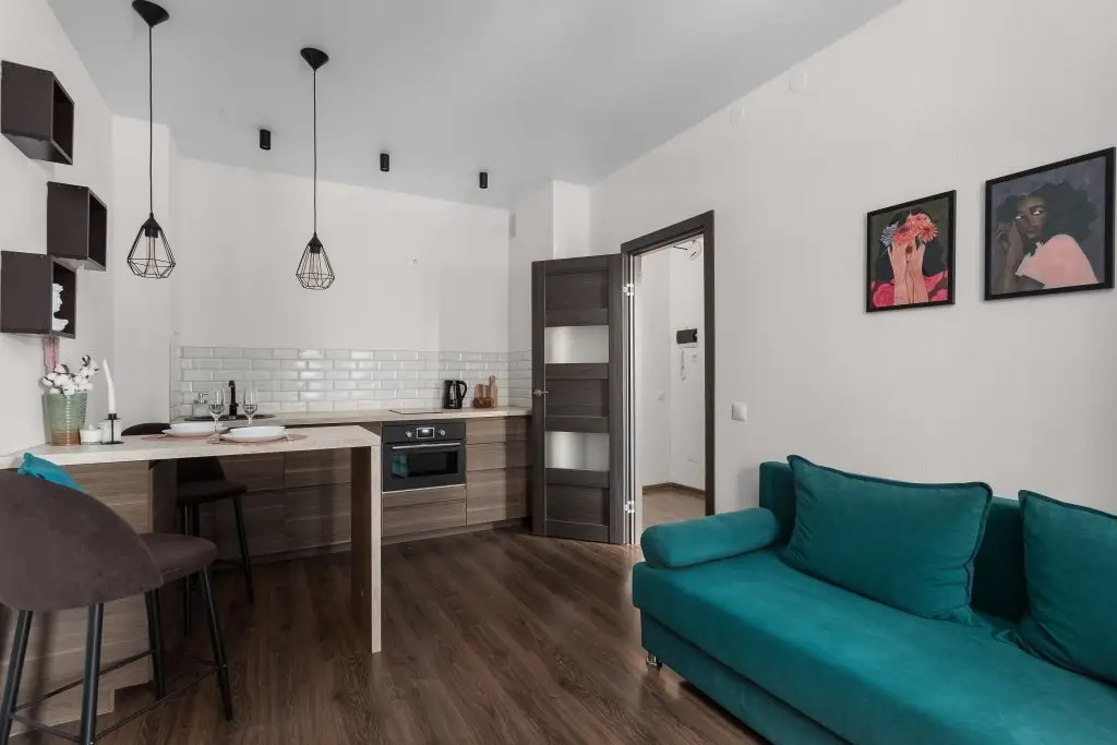 Санкт-Петербург: Квартира Moderna Flat Status