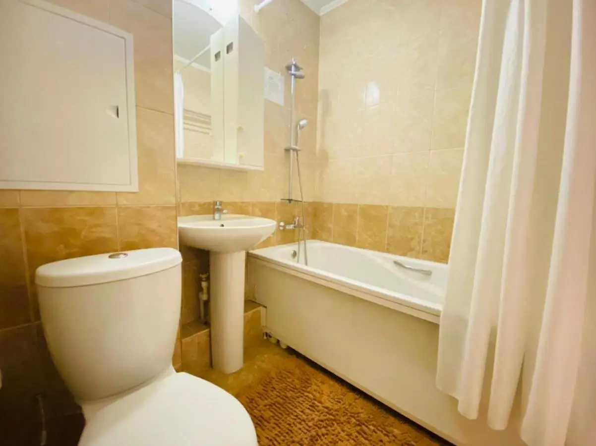 Москва: Apartment Hanaka Shipilovskij proezd 47