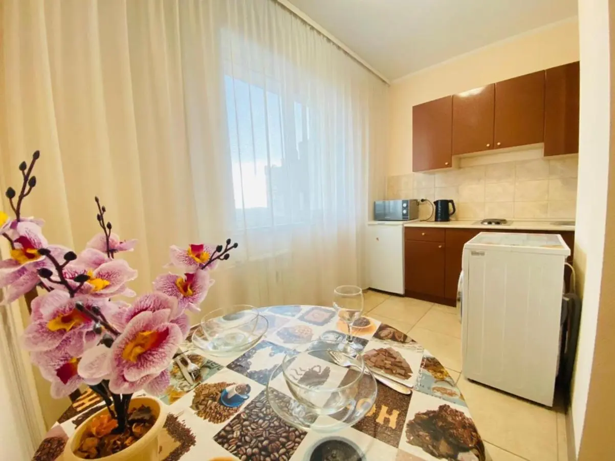 Москва: Apartment Hanaka Shipilovskij proezd 47