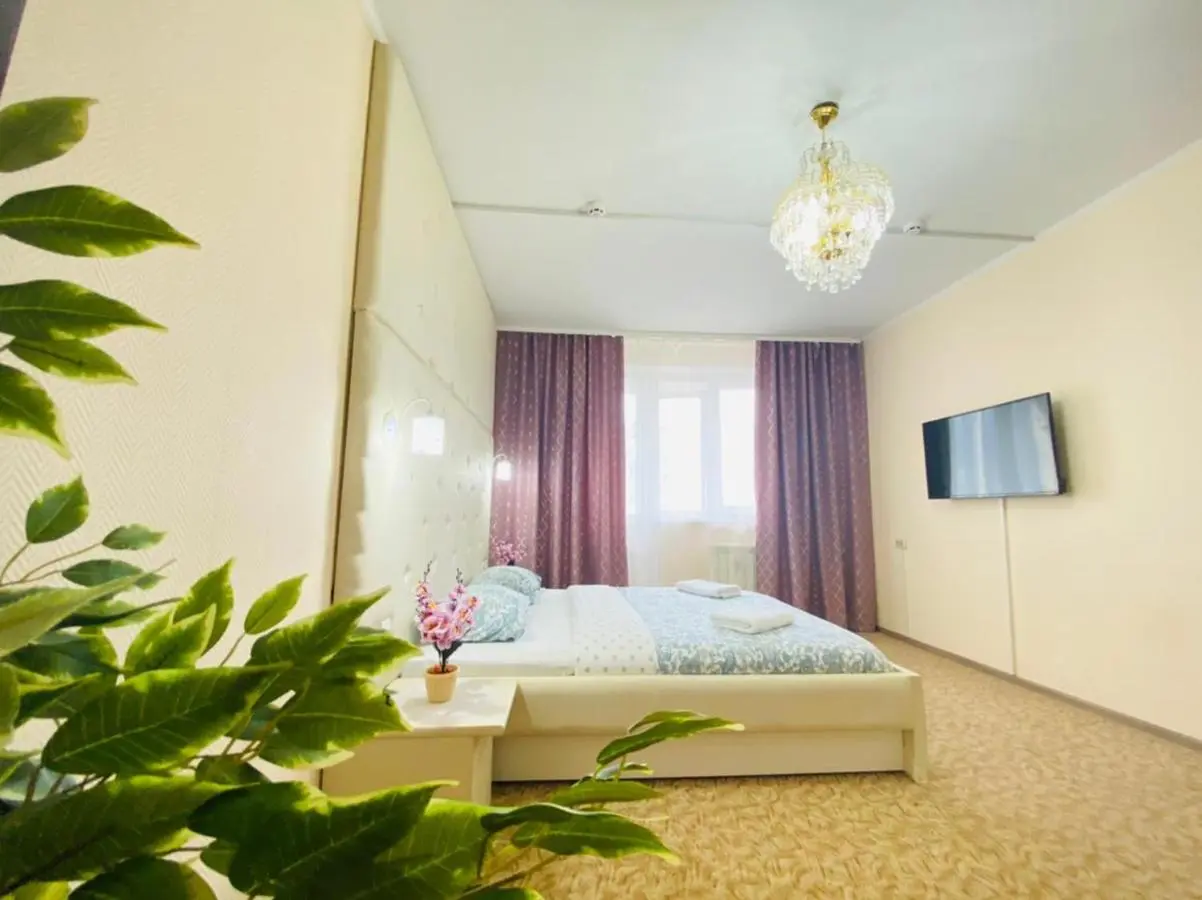 Москва: Apartment Hanaka Shipilovskij proezd 47