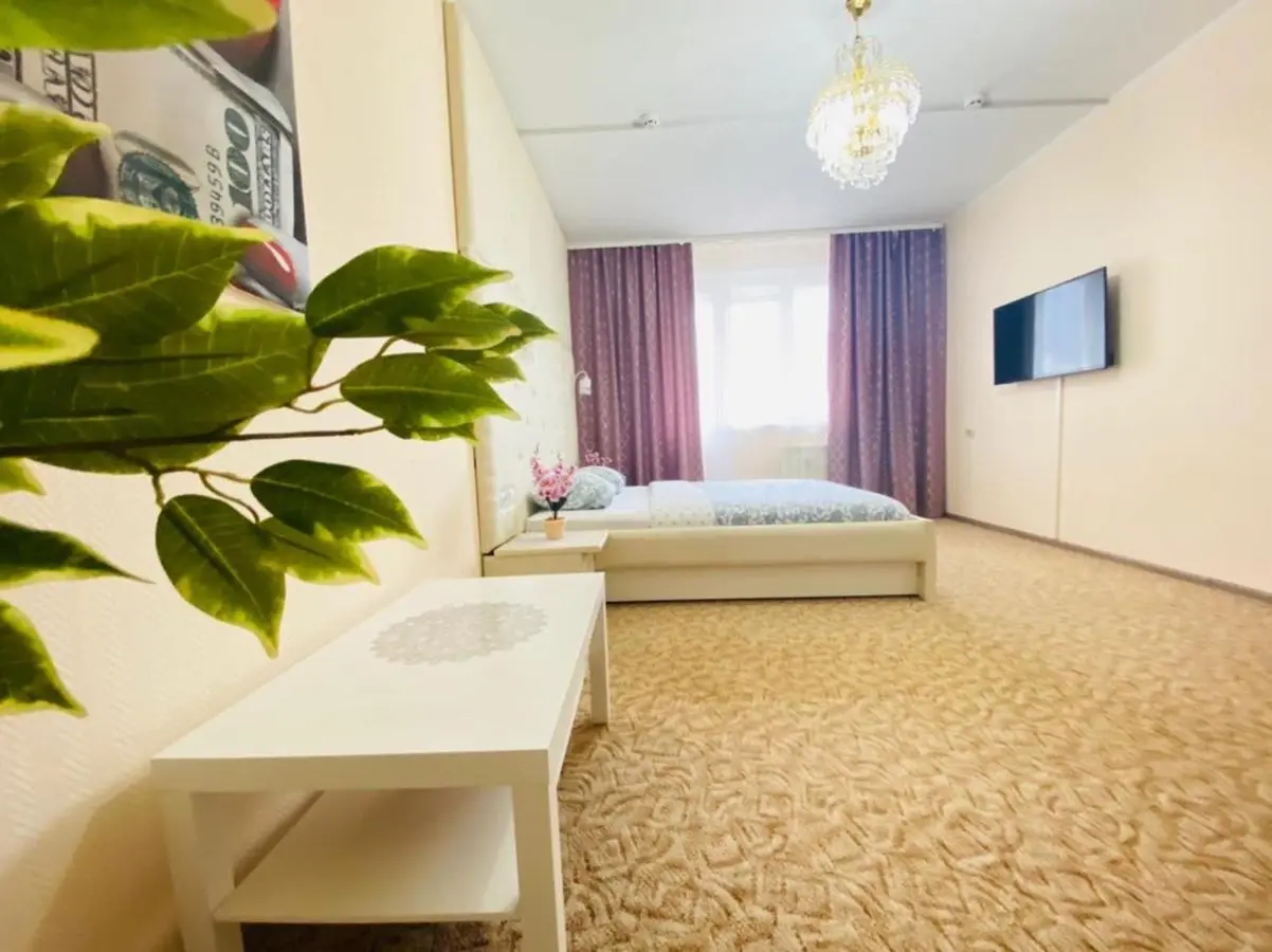 Москва: Apartment Hanaka Shipilovskij proezd 47