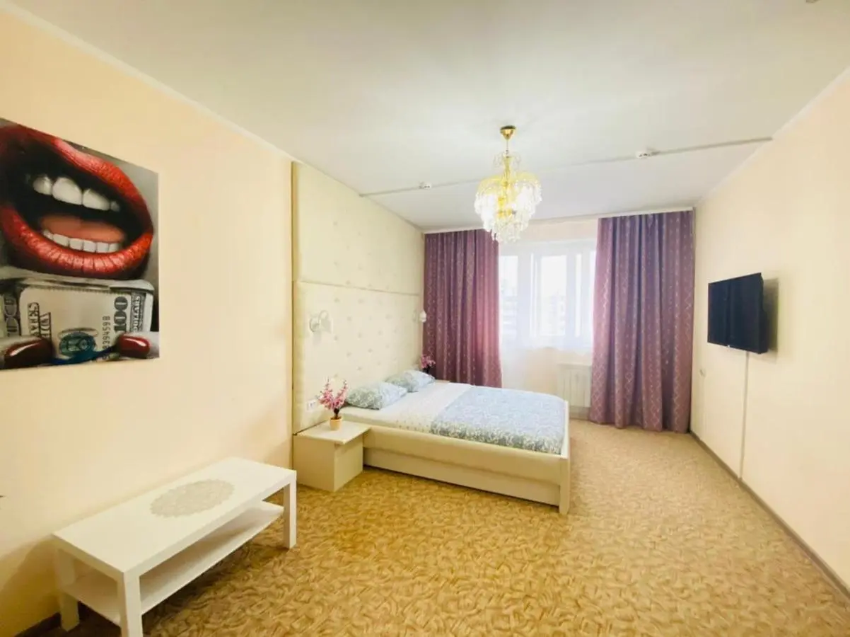 Москва: Apartment Hanaka Shipilovskij proezd 47