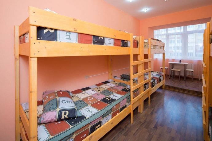 Иркутск: Хостел Достоевский