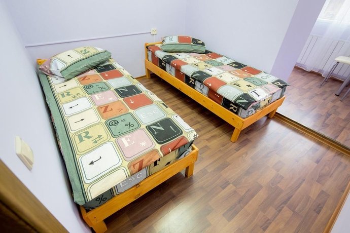 Иркутск: Хостел Достоевский