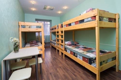 Иркутск: Хостел Достоевский