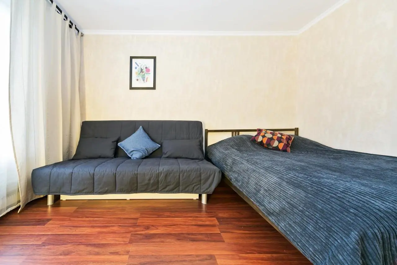 Москва: Apartments Sokol