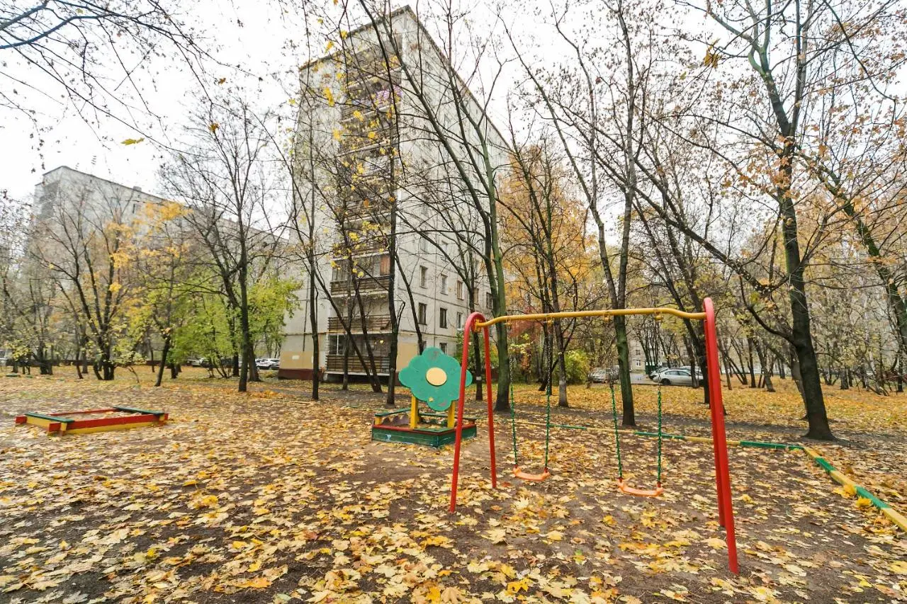 Москва: Apartments Sokol