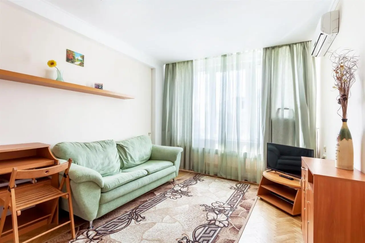 Москва: ApartLux Улучшенные Апартаменты Новоарбатская 2