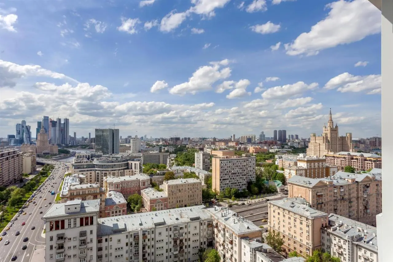 Москва: ApartLux Улучшенные Апартаменты Новоарбатская 2