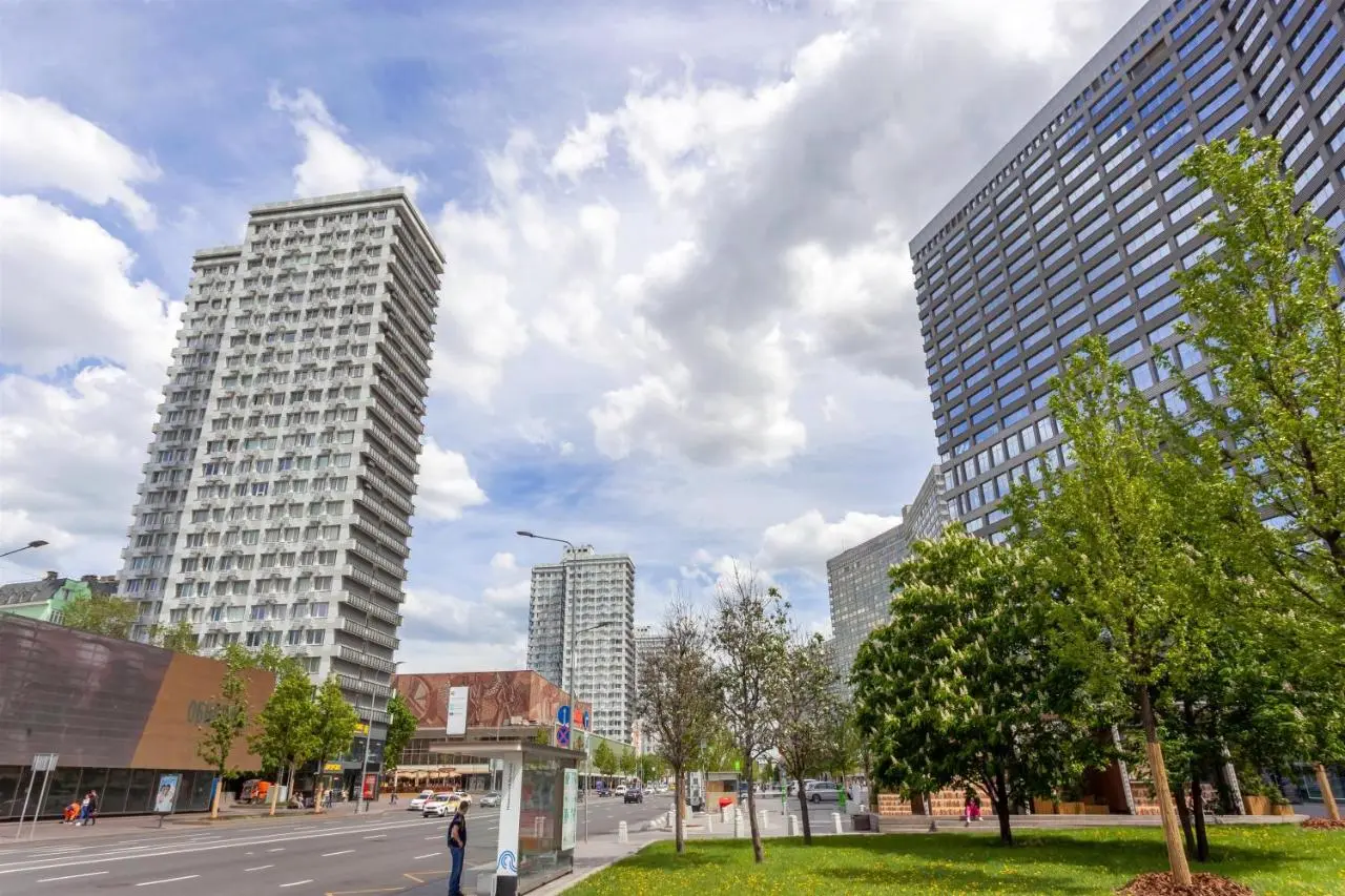 Москва: ApartLux Улучшенные Апартаменты Новоарбатская 2