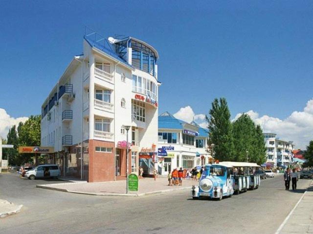 Анапа: Отель Олимп